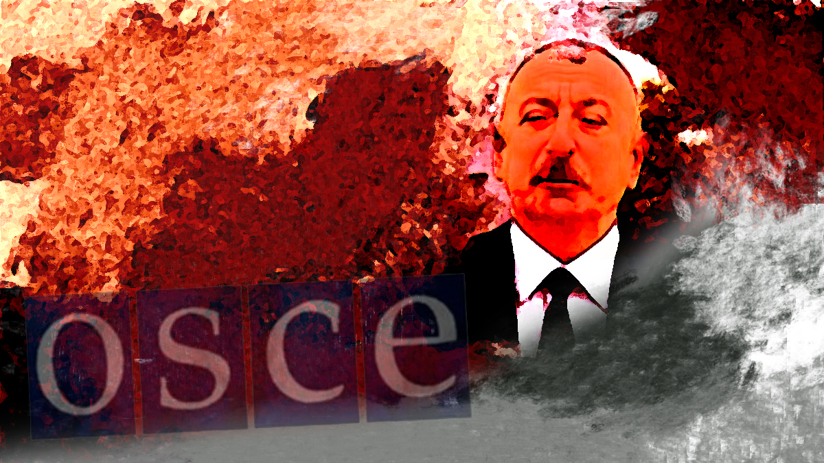Азербайджан боится активизации МГ ОБСЕ