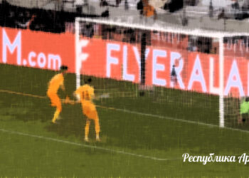 Германия — Армения. Когда класс берет верх над беспорядком