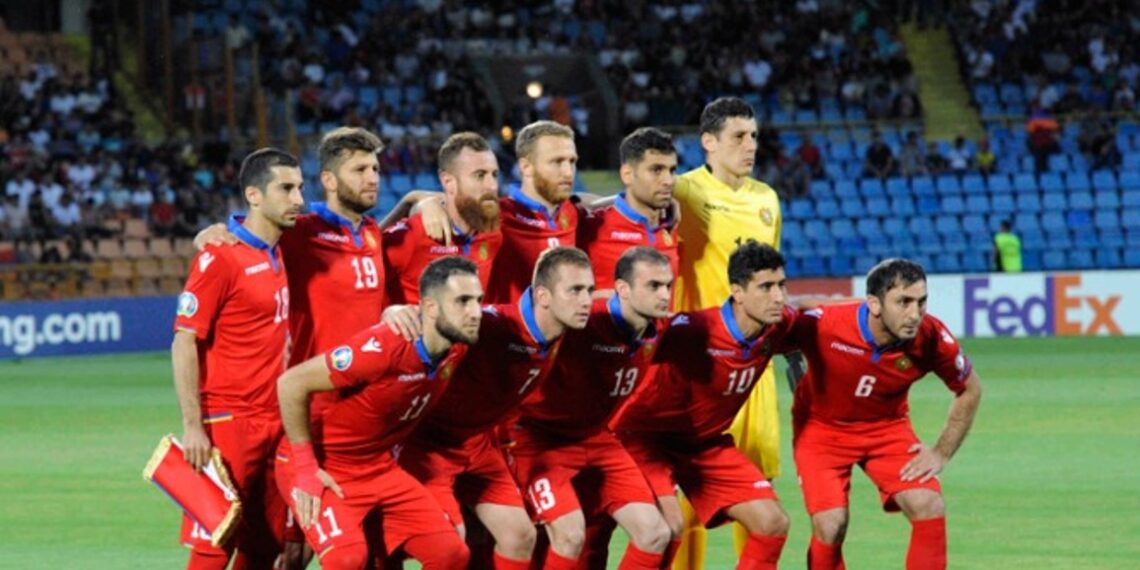 Юные армянские футболисты выступили неудачно на  международном турнире, посвященном памяти известного вратаря Виктора Банникова