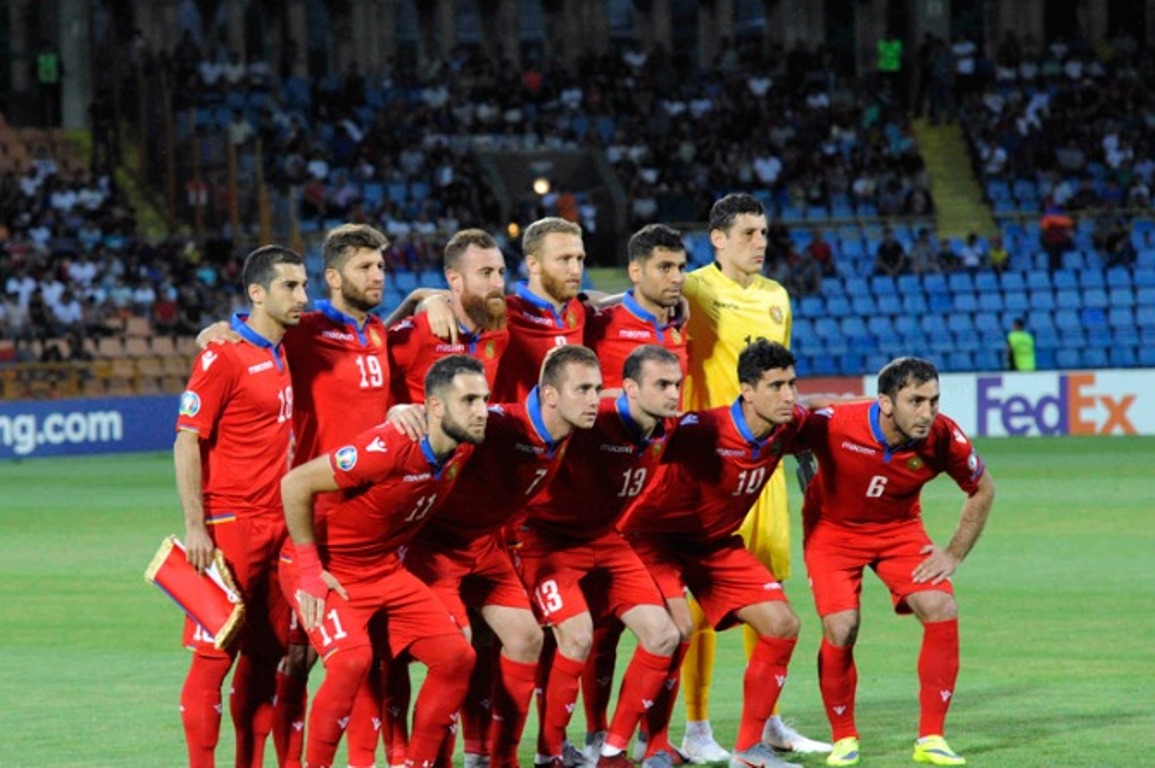 Юные армянские футболисты выступили неудачно на международном турнире, посвященном памяти известного вратаря Виктора Банникова
