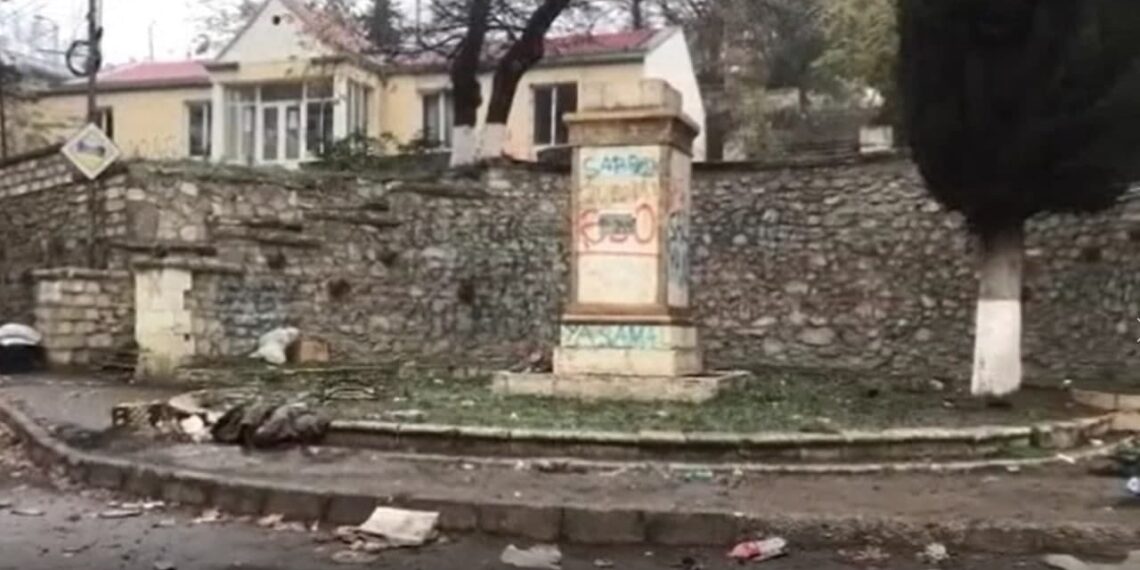 Не слишком ли спокойно страны-сопредседатели взирают на диверсионно-террористическую деятельность Азербайджана?