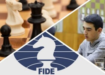 Армения участвует в шахматной онлайн Олимпиаде после прошлогоднего скандала