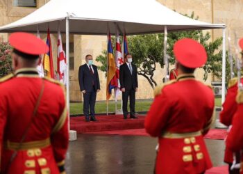 В Тбилиси завершились армяно-грузинские переговоры на высоком уровне