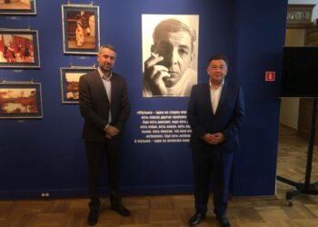 «Микаэл ТАРИВЕРДИЕВ: “Я ловил ощущения”»