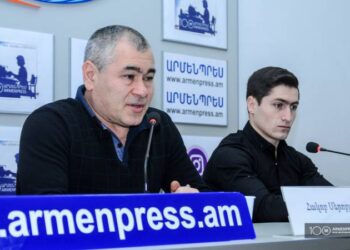 В сборной Армении по спортивной гимнастике пока уповают на опытных