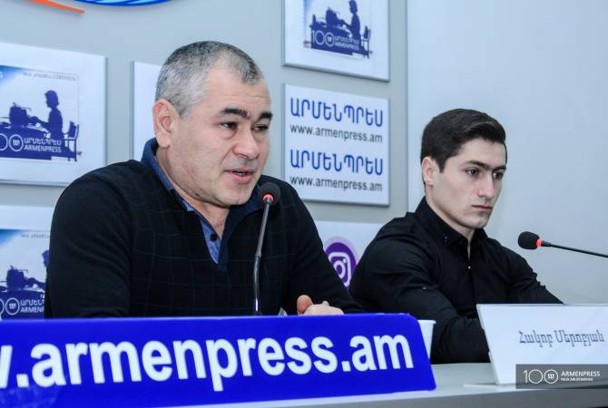 В сборной Армении по спортивной гимнастике пока уповают на опытных