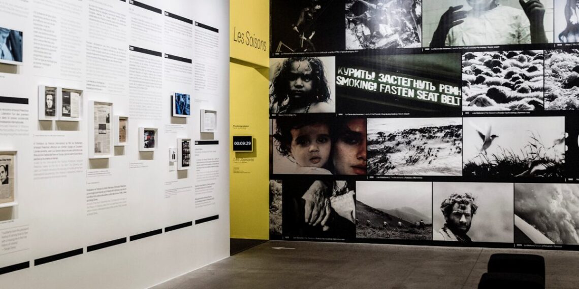 В Нью-Йорке состоится мировая премьера фильма Артавазда Пелешяна «Природа»