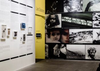 В Нью-Йорке состоится мировая премьера фильма Артавазда Пелешяна «Природа»