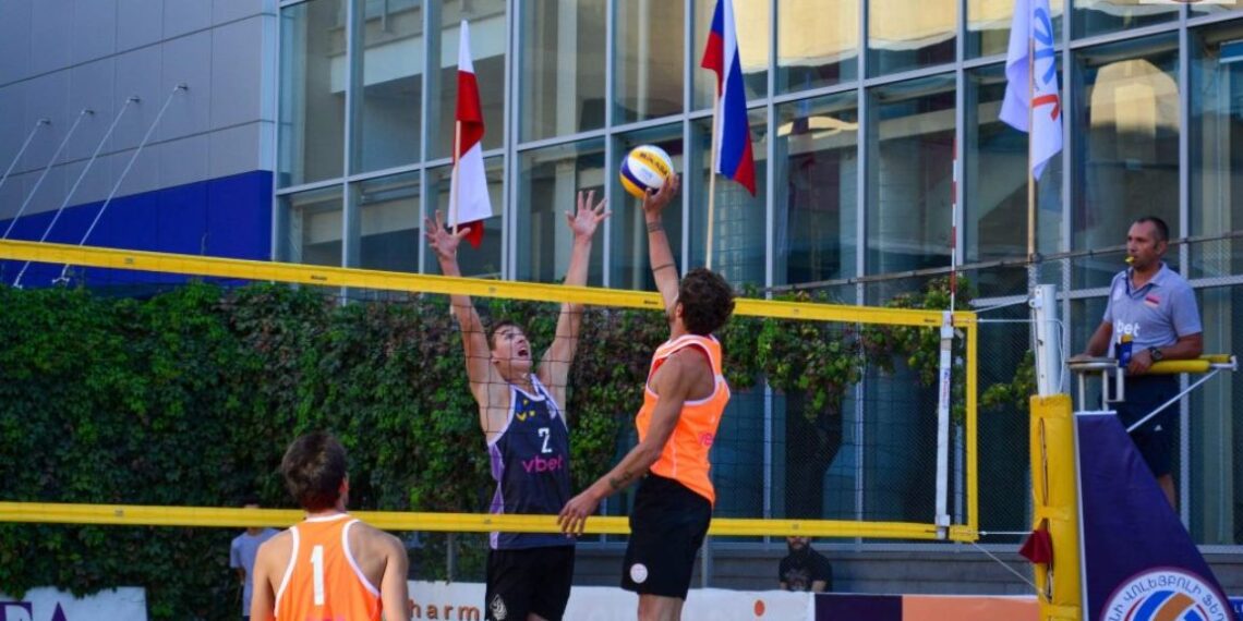 Турнир в Армении завершился победой россиян