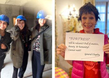 Дочь Чарли Чаплина снимается в совместном кинопроекте Армении, Бельгии, Италии, Нидерландов и Болгарии