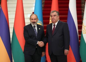 Армения приняла председательство ОДКБ