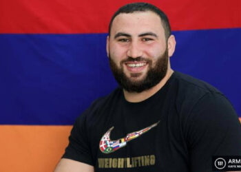 Пашик АЛАВЕРДЯН: «Я говорил, что Симону Мартиросяну будет чрезвычайно сложно бороться за победу на Олимпиаде»