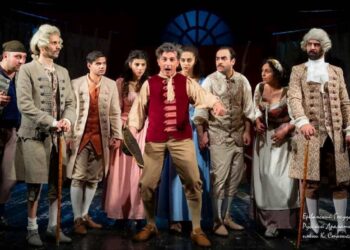 В новом 84 театральном сезоне Ереванский русский драматический театр им. К.Станиславского возьмет курс на русскую классику