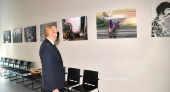Мир Алиеву совершенно не нужен