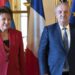 Министры культуры Армении и Франции обсудили сотрудничество в сфере сохранения культурного наследия Арцаха
