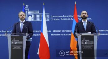Главы МИД Армении и Чехии подчеркнули важность немедленного возвращения армянских пленных из Азербайджана