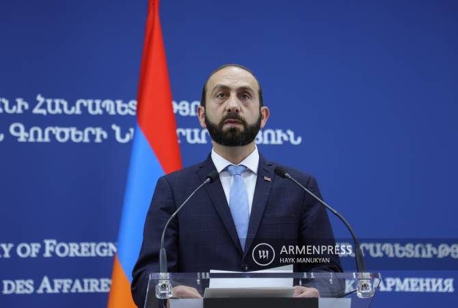 Армения готова возобновить процесс мирного урегулирования карабахского конфликта в формате сопредседательства: Мирзоян