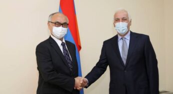 Опыт Японии в развитии высокотехнологичной промышленности — образец для нашей страны: Ваагн Хачатрян