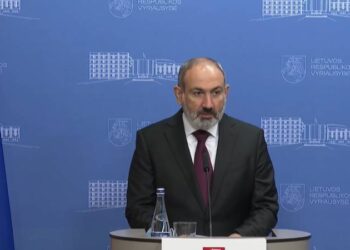 Литва может сыграть важную роль в стимулировании сотрудничества Армении с ЕС: Никол Пашинян