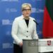 Литва готова быть другом Армении и в будущем: Ингрида Шимоните