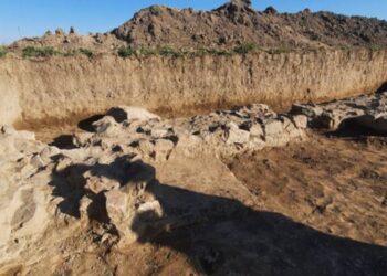 Обнаружены руины колонного дворца одной из исторических столиц Армении Арташата