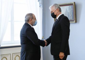 Президент Литвы выразил поддержку своей страны усилиям МГ ОБСЕ по урегулированию  карабахского конфликта