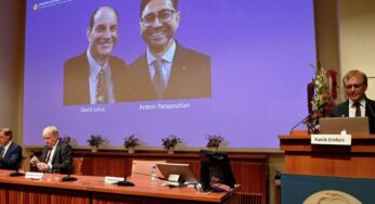 Нобелевскую премию по медицине присудили ученым Джулиусу и Патапутяну