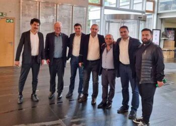 Федерации футбола Армении и Германии начинают сотрудничество