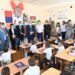 Министр образования, науки, культуры и спорта поздравил учителей с профессиональным праздником