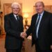 Армен Саркисян по приглашению президента Италии посетит с государственным визитом Италию