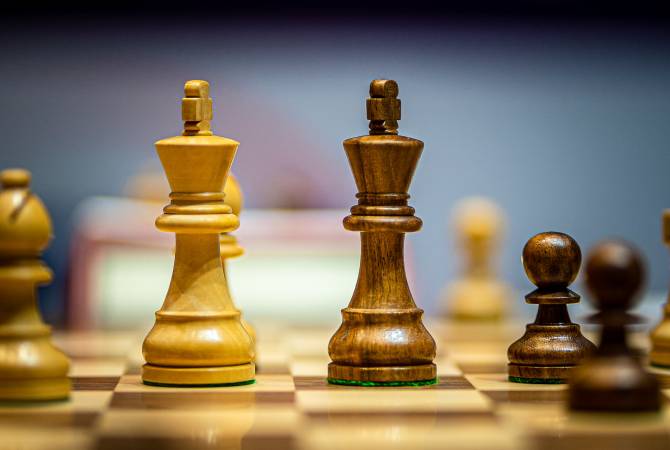 В Цахкадзоре стартовал турнир «Chess Mood»