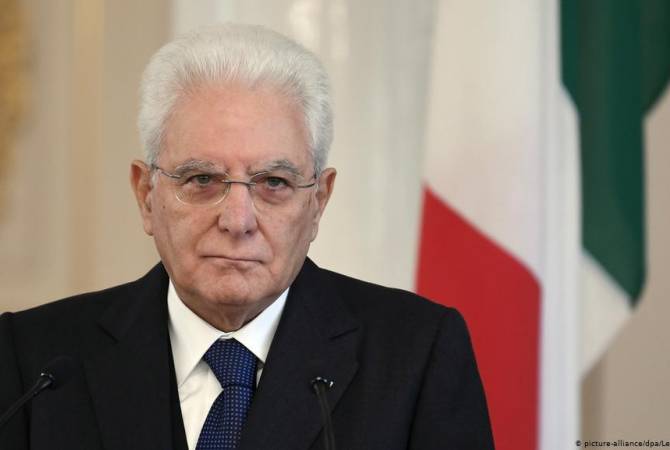 МГ ОБСЕ — формат, в котором можно найти стабильное решение карабахского вопроса: президент Италии