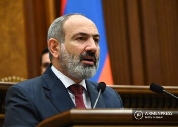 Пашинян ответил на вопрос оппозиционного депутата о Шуши