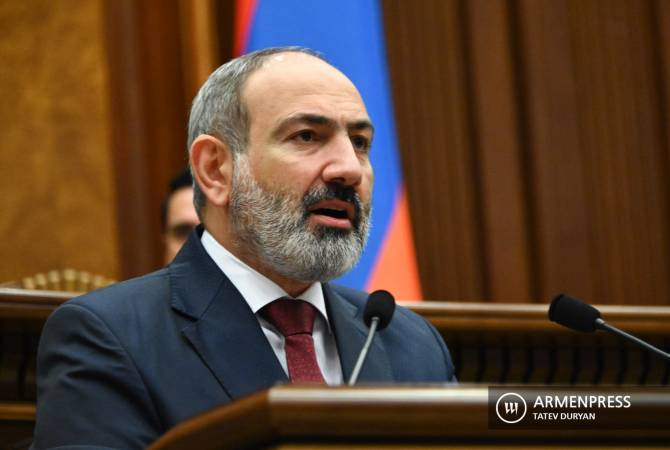 Пашинян ответил на вопрос оппозиционного депутата о Шуши