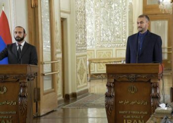 На встрече глав МИД Армении и Ирана констатировано, что темы «Зангезурского коридора» нет и не может быть