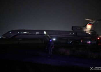 Еще один пленный вернулся в Армению из Азербайджана