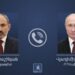 Никол Пашинян и Владимир Путин по телефону обсудили ситуацию в регионе