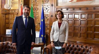 Армения и Италия углубляют сотрудничество в сфере юстиции: подписан меморандум