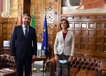 Армения и Италия углубляют сотрудничество в сфере юстиции: подписан меморандум