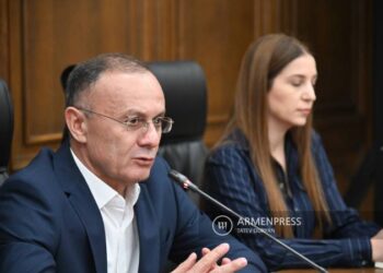 Сейран Оганян в ближайшем будущем не видит угрозы войны