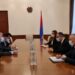 Министр финансов Армении и посол Швеции обсудили вопросы, представляющие взаимный экономический интерес