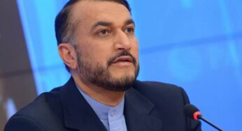 Глава МИД Ирана сообщил о визите в Армению и в Азербайджан в ближайшее время