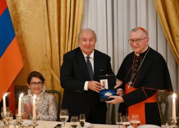 В Ереване откроется Апостольская нунциатура Святого Престола