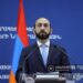 Армения высоко ценит содействие Индии в урегулировании нагорно-карабахского конфликта: Арарат Мирзоян