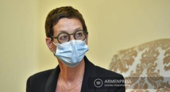Франция с Россией и США работает над долгосрочным соглашением по Карабаху