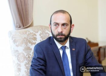 Арарат Мирзоян примет участие в заседании Совета министров иностранных дел СНГ в Минске