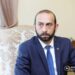 Арарат Мирзоян примет участие в заседании Совета министров иностранных дел СНГ в Минске