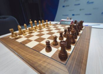 Стартует международный шахматный турнир «Yerevan Open»