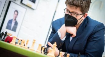 Самуэль Севян — один из лидеров чемпионата США по шахматам