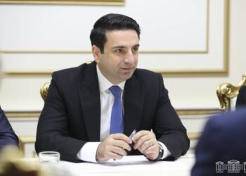 Спикер НС принял партнеров программы “Укрепление избирательных процессов и политической подотчетности»